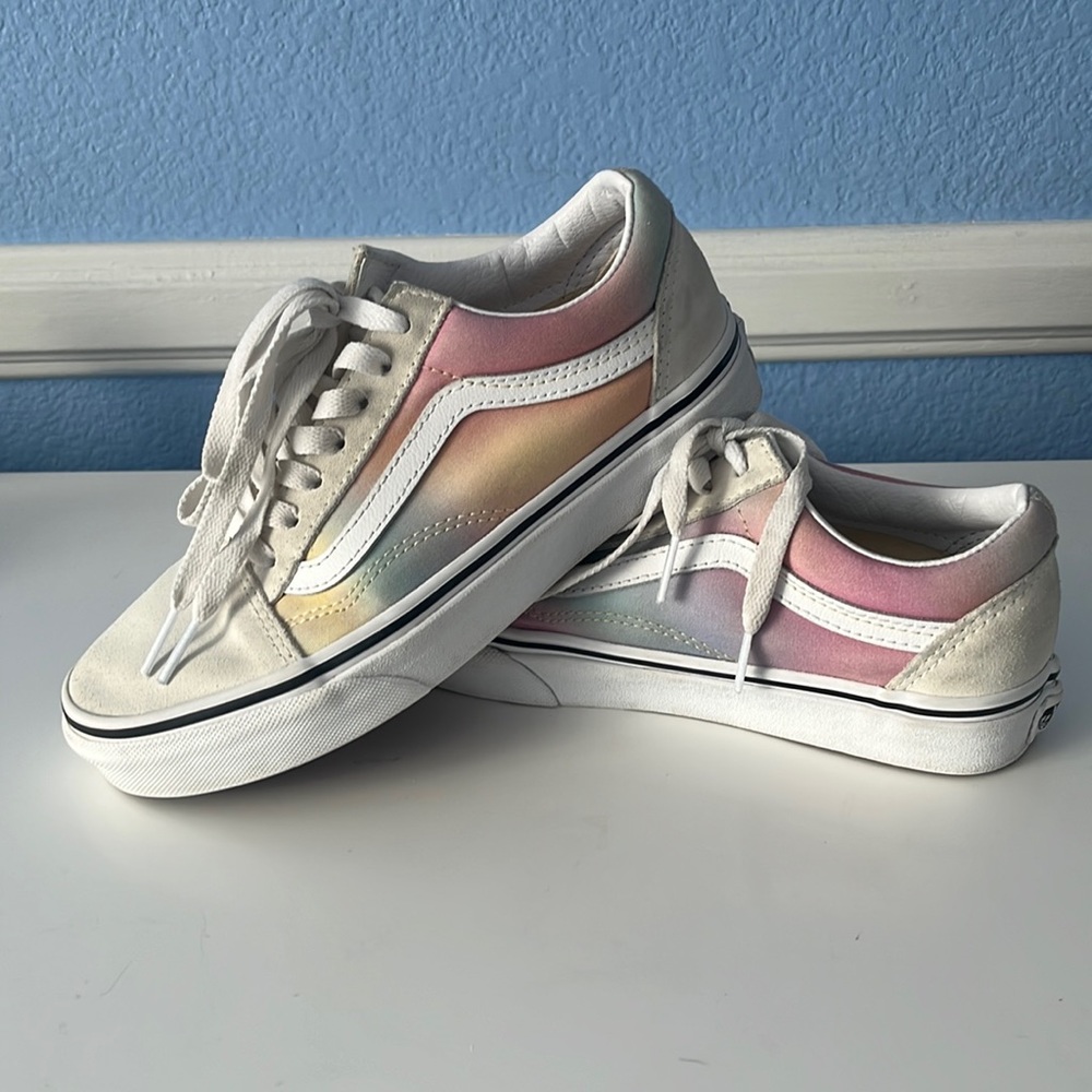 Vans aura shift old Skool size 4.5